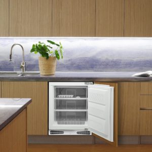 Montpellier MBUF96 Integrated Undercounter Freezer - Image 4