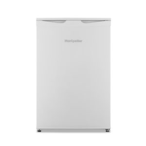 Montpellier MZF54W Undercounter Freezer in White