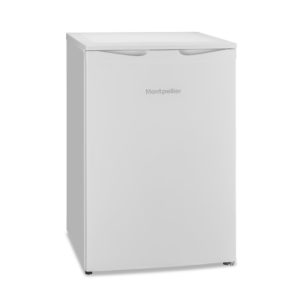 Montpellier MZF54W Undercounter Freezer in White - Image 2