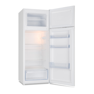 Iceking FF218EW Top Mount Fridge Freezer - Image 2