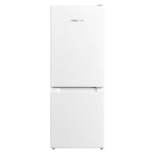 Montpellier MS125W Fridge Freezer in White