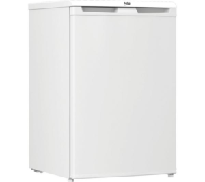 Beko UFF4584W Freestanding Frost Free Undercounter Freezer - White - Image 2