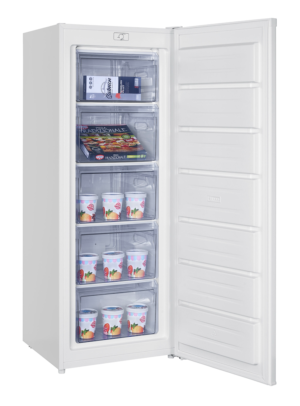 Iceking RZ204EW Tall Freezer - Image 2