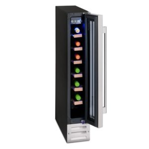 Montpellier WC7X 7 Bottle Wine Cooler - Image 2