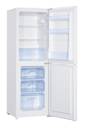 Iceking IK8951EW Combi Fridge Freezer - Image 2