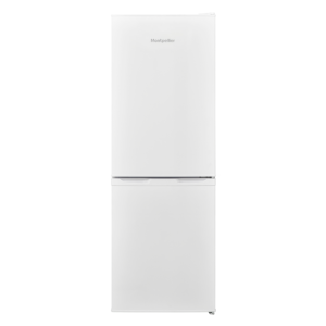 Montpellier MS145W Low Frost Fridge Freezer in White