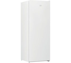 Beko LSG4545W Freestanding Tall Larder Fridge - White - Image 2