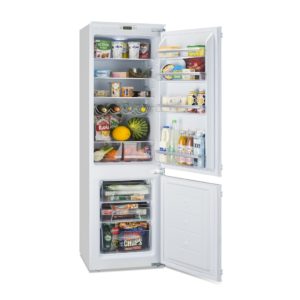 Montpellier MIFF702 Integrated Fridge Freezer - Image 2