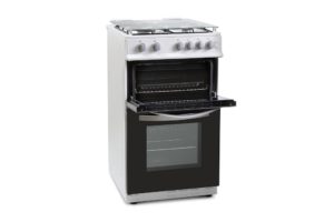 Montpellier MTG50LW 50cm Twin Cavity Gas Cooker