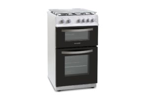 Montpellier MTG50LW 50cm Twin Cavity Gas Cooker - Image 2