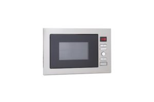 Montpellier MWBI72X Integrated Microwave & Grill - Image 2