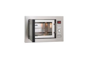 Montpellier MWBI72X Integrated Microwave & Grill - Image 3