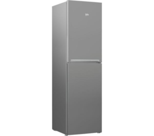 Beko CFG4501S 40/60 Freestanding Frost Free Fridge Freezer - Silver - Image 2