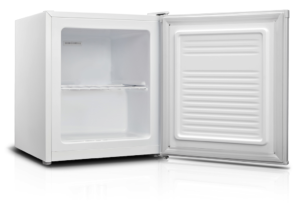 Iceking TT35EW Table Top Mini Freezer in White - Image 2