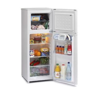 Iceking  FF139W.E Top Mount Fridge Freezer