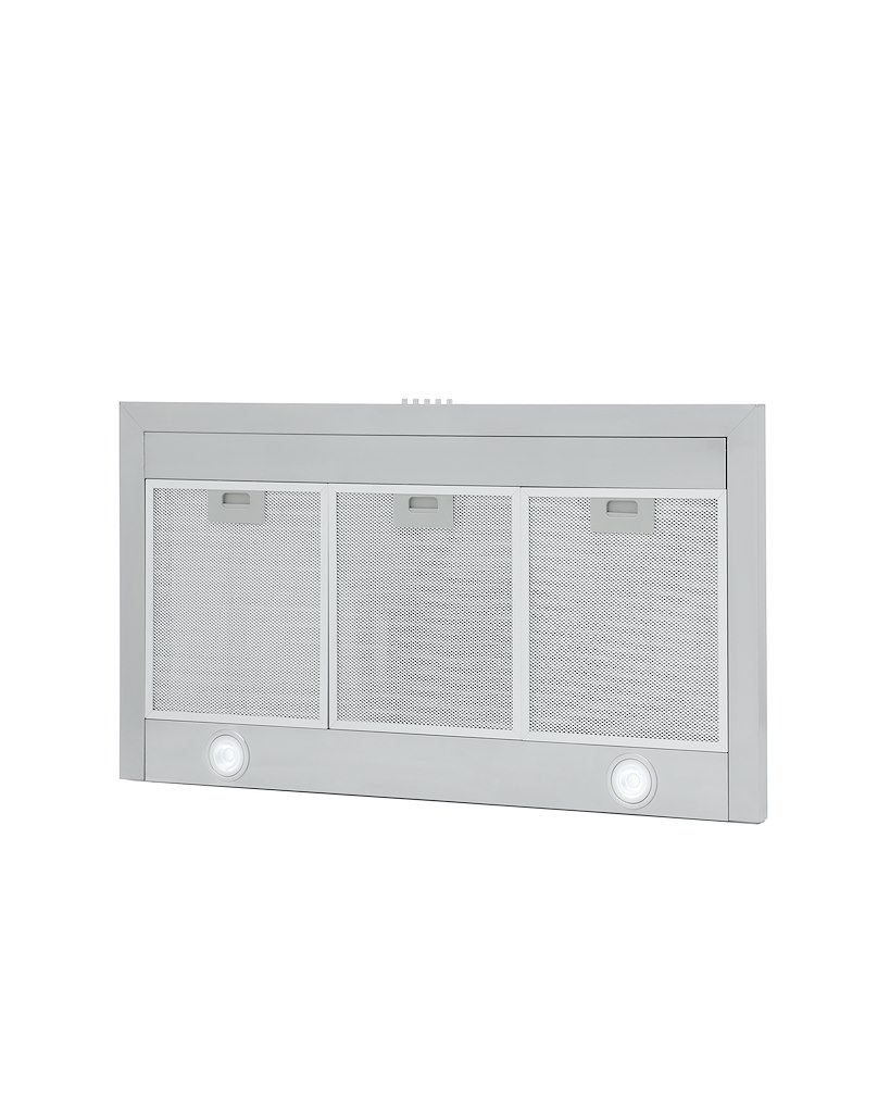 Montpellier MH900X 90cm Stainless Steel Chimney Hood - Image 2