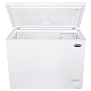 Iceking CF287EW Chest Freezer in White - Image 2