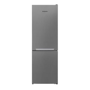 Montpellier 60cm 60/40 No Frost Fridge Freezer - Inox