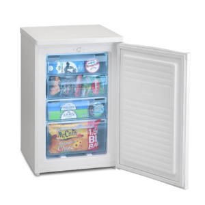 Iceking RHZ552EW Undercounter Freezer in White - Image 2