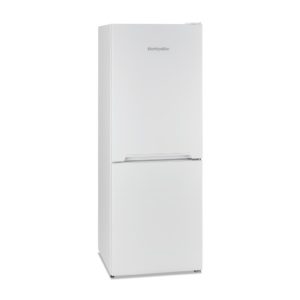 Montpellier MS155W Low Frost Fridge Freezer in White - Image 2