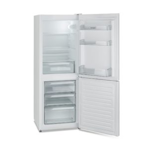 Montpellier MS155W Low Frost Fridge Freezer in White - Image 3