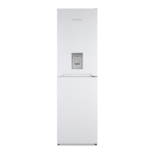 Montpellier MFF185DW 50/50 Frost Free Fridge Freezer in White with Water Dispenser - Image 2