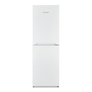 Montpellier MFF165W 50/50 Frost Free Fridge Freezer in White