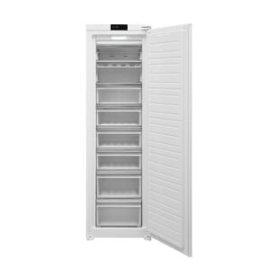 Montpellier MITF197 Integrated Tall No Frost Freezer - Image 2