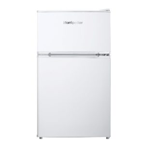 Montpellier Under Counter Fridge Freezer