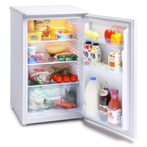 Iceking RL106EW Undercounter Larder Fridge - Image 2