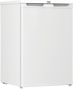 Beko UR4584W Freestanding Undercounter Fridge - White - Image 2