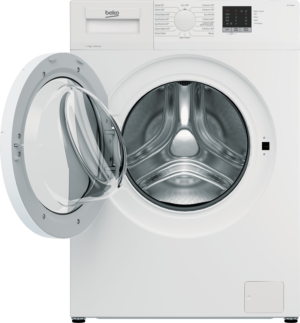 Beko WTL72051W Freestanding 7kg 1200rpm Washing Machine - White - Image 2