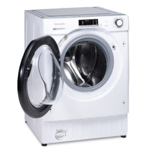 Montpellier MIWM84-1 8kg Integrated Washing Machine - Image 3