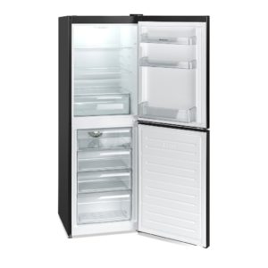 Montpellier MFF165K 50/50 Frost Free Fridge Freezer in Black - Image 3