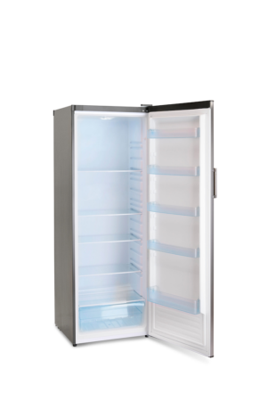 Iceking RL340ES Tall Larder Fridge in White - Image 2