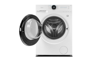 Midea MF20ED80WB Front Loading Washer Dryer 8/6kg 1400rpm - Image 3