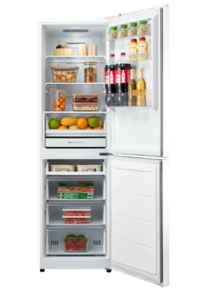 Midea MDRB379FGD01 Combi Fridge Freezer - Image 4