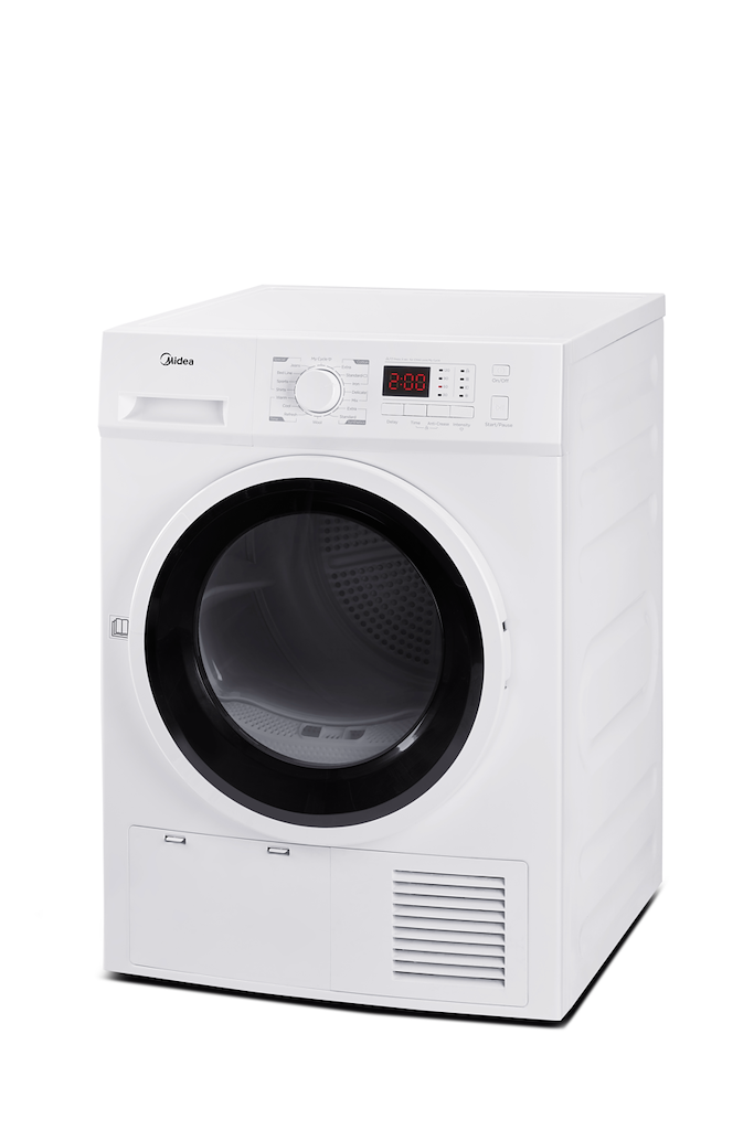 Midea MDG09EH80 Front Loading Heat Pump Dryer 8kg - Image 2