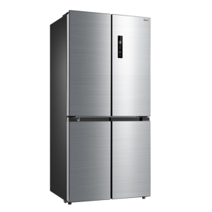 Midea MDRF632FIE46  Multidoor Fridge Freezer - Image 2