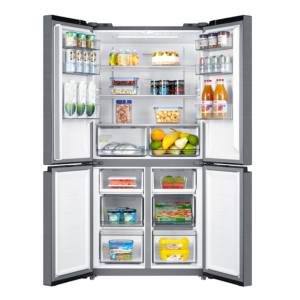 Midea MDRF632FIE46  Multidoor Fridge Freezer - Image 4