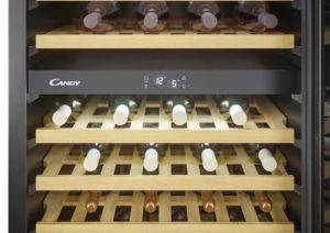 Candy CCVB 60D UK/N Wine Cooler - Image 3