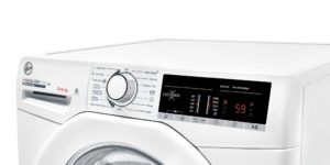 Hoover H3D 4106TE H-Wash 300 10+6kg Washer Dryer with NFC - Image 4