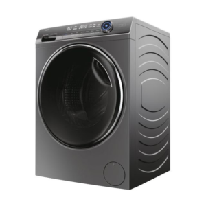 Haier HW110-B14979S8EU1 I-Pro Series 7 Plus 11kg 1400rpm A Rated Freestanding Washing Machine - Graphite - Image 2