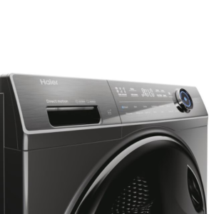 Haier HW110-B14979S8EU1 I-Pro Series 7 Plus 11kg 1400rpm A Rated Freestanding Washing Machine - Graphite - Image 3