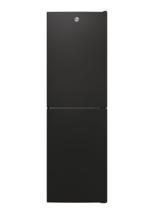 Hoover HOCT3L517EBK Fridge Freezer - Black- E Rated