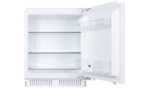 Hoover HBRUP 160 NK/N Integrated Undercounter Larder Fridge