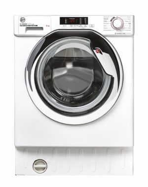 Hoover HBWS 48D2ACE 8kg 1400 Spin Integrated Washing Machine