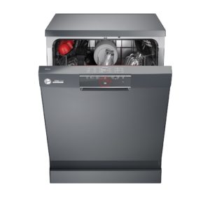 Hoover HF 6E3DFA-80 Freestanding Dishwasher - Image 3