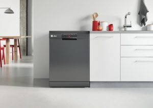 Hoover HF 6E3DFA-80 Freestanding Dishwasher - Image 5