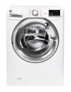 Hoover H3WS 495DACE H-Wash 300 9kg 1400 Spin Washing Macine